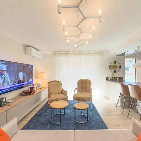 Apartment Le Marcellin By Winsome Destination Cannes