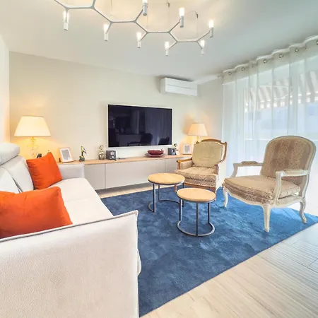 Apartment Le Marcellin By Winsome Destination *