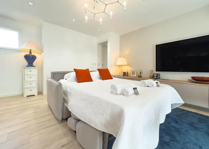 Le Marcellin By Winsome Destination Daire Cannes