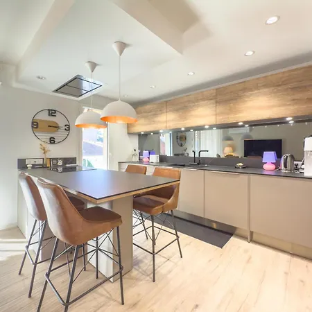 Lägenhet Le Marcellin By Winsome Destination Cannes