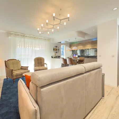 Lägenhet Le Marcellin By Winsome Destination Cannes