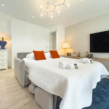 Le Marcellin By Winsome Destination Lägenhet Cannes